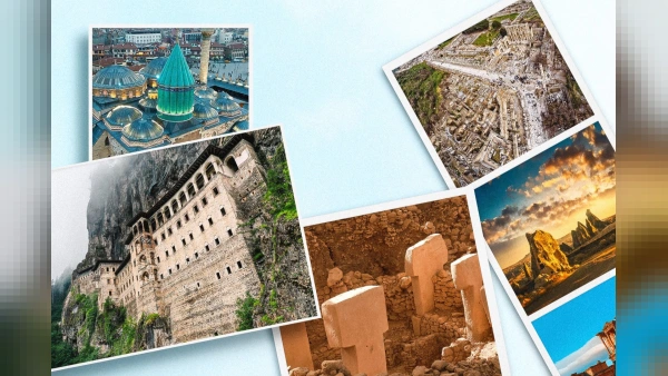 Erdoğan'dan Dünya Turizm Günü Mesajı: İlk 6 Ayda 25 Milyar Dolar Gelir
