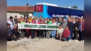 ESÇEVDER'den Eskişehir'de Yeşil Okul Çağrısı ve Alpu Ovası Tepkisi