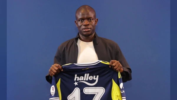 Fenerbahçe'de Aziz Yıldırım'dan N'Golo Kante Maliyeti Açıklaması