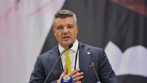 Fenerbahçe Genel Kurulunda Karar: Sadettin Saran ve Yönetimi İbra Edildi