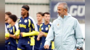 Fenerbahçe Milli Arada Çalışmalarını Sürdürdü
