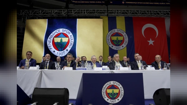 Fenerbahçe'nin Toplam Borcu Açıklandı: 27 Milyar 821 Milyon Liraya Ulaştı