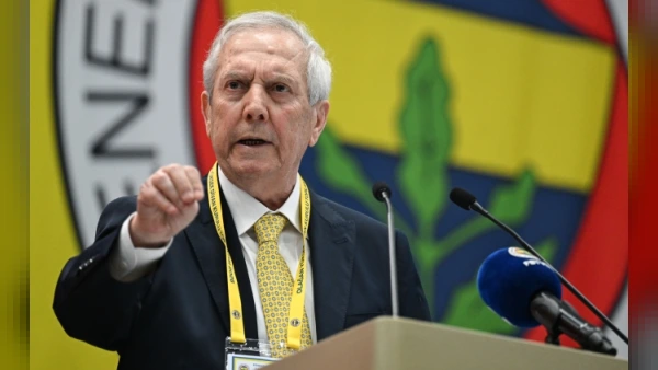 Fenerbahçe’ye Tarihinde İlk Kez 3 Dönem Transfer Yasağı