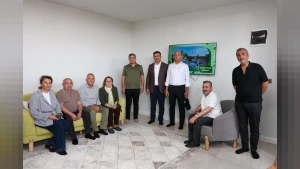Gaziantep'te Bahçelievler Projesi Tanıtıldı: 1 Yılda 5 Bin Konut Teslim Edilecek