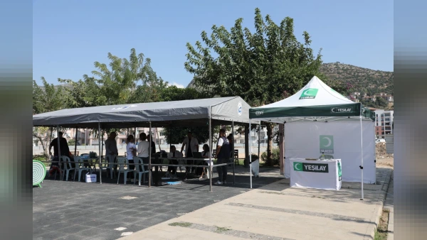 Hatay Büyükşehir Belediyesi'nden 15 İlçede Kapsamlı Sağlık Hamlesi
