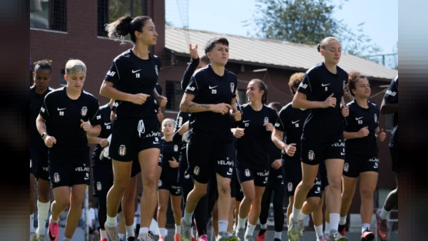 Kadın Futbol Süper Ligi'nde Giresun Sanayispor sahaya çıkmadı: Beşiktaş maçı tatil edildi