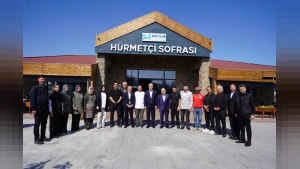 Kayseri'de kapsamlı saha buluşması
