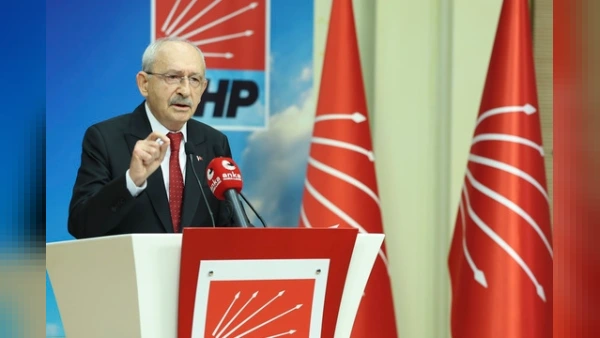 Kemal Kılıçdaroğlu'ndan Fon Krizi ve SPK Çıkışı: İstifa Hesap Vermenin Yerine Geçmez