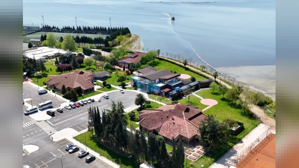 Kocaeli Büyükşehir Belediyesi'nden Ailelere Ücretsiz Davet Evi Hizmeti