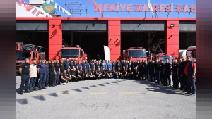 Malatya’da İtfaiye Teşkilatına Güç Takviyesi: İki Yılda 11 Bina ve 21 Araç Kazandırıldı