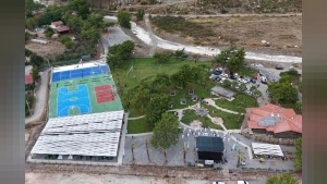 Muğla’da Atıl Alan Gençlik Merkezine Dönüştü: Asparan Tesisleri Açıldı