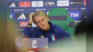Roberto Mancini'den Manchester City ve Türkiye maçı açıklamaları!