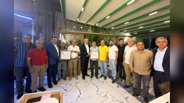 Şaban Çopuroğlu'ndan İskenderun Ziyareti: Sahada Olmak Sorumluluktur