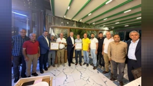 Şaban Çopuroğlu'ndan İskenderun Ziyareti: Sahada Olmak Sorumluluktur
