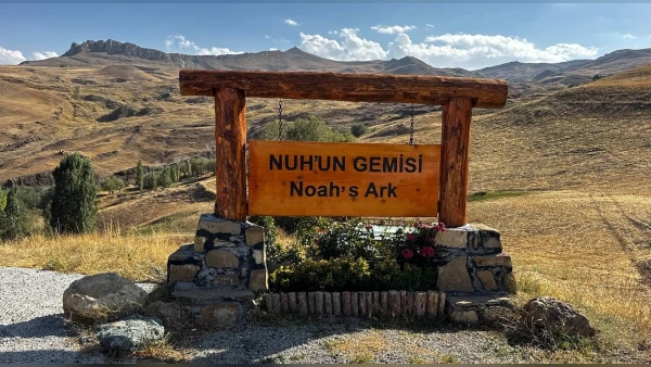 Ağrı'daki Nuh'un Gemisi Kalıntısında Çarpıcı Keşif: Organik Madde 3 Kat Fazla Çıktı