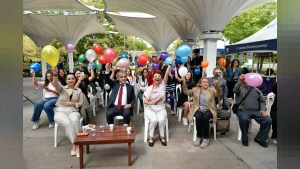 Ankara Büyükşehir Belediyesi'nden Dünya Akciğer Günü'nde Ücretsiz Sağlık Taraması