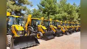 Antalya'da Altyapıya 202 Milyonluk Dev Takviye: ASAT Filosuna 30 Yeni İş Makinesi Katıldı
