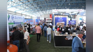 Balıkesir Tarım ve Hayvancılık Fuarı'nda Rekor: 108 Bini Aşkın Ziyaretçi Akın Etti