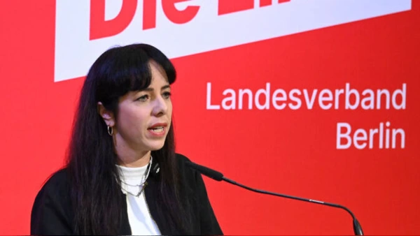 Berlin Seçim Galibi Elif Eralp'ten Bakan Dobrindt'e Yargı Hamlesi: Suç Duyurusu Yapıldı
