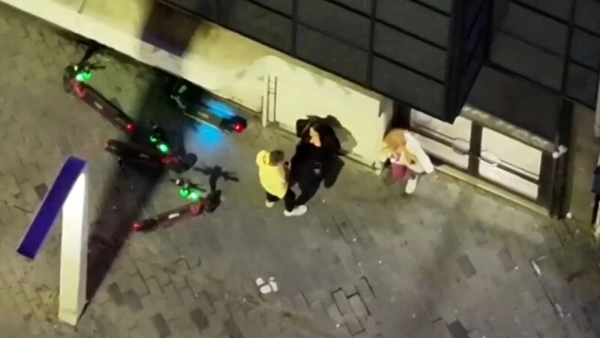 Beyoğlu'nda Dev Asayiş Operasyonu: 1737 Kişi Sorgulandı, Ruhsatsız Mekanlar Mühürlendi