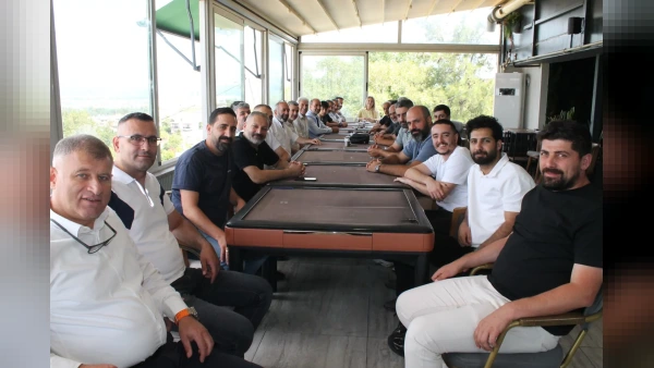 Bursa Perakende Sektöründen KOBİ OSB ve İbrahim Burkay Projelerine Tam Destek Geldi