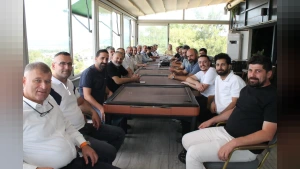 Bursa Perakende Sektöründen KOBİ OSB ve İbrahim Burkay Projelerine Tam Destek Geldi
