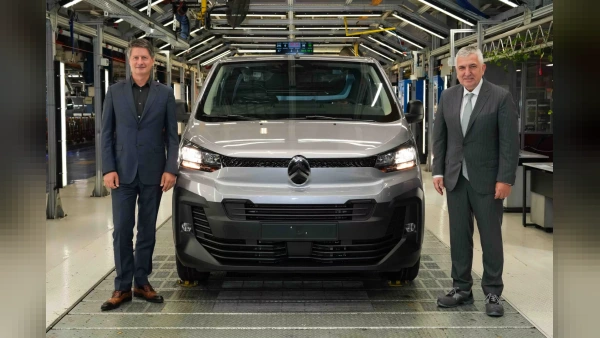 Citroën'den Türkiye Hamlesi: Yeni Berlingo Bursa Tofaş Fabrikası'nda Üretilecek