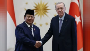 Cumhurbaşkanı Erdoğan'dan Endonezya Lideri Subianto'ya Kritik COP31 Daveti