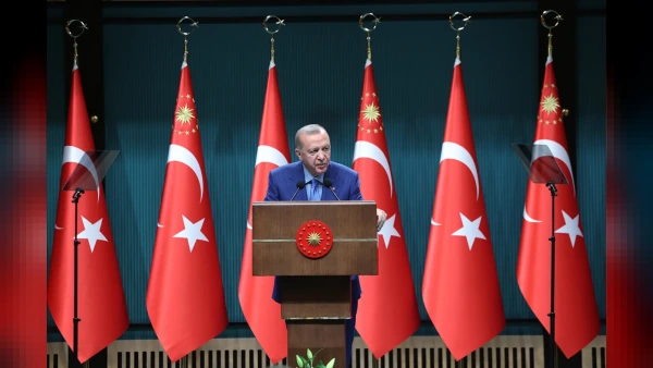 Erdoğan'dan Kabine Sonrası Sert Mesaj: Milletin Malına El Uzatan Karşısında Devleti Bulur