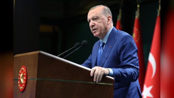 Erdoğan'dan Sermaye Piyasası Açıklaması: Soruşturmalar Yürütülüyor
