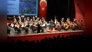 Eskişehir Senfoni Orkestrası Yeni Sezona Görkemli Açılış Konseriyle Başladı