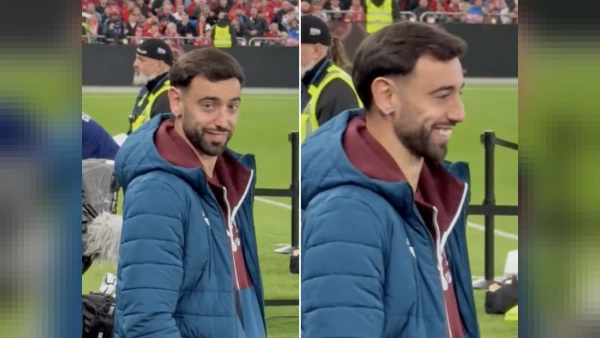 Galatasaray'ın Hedefindeki Bruno Fernandes'ten Taraftara Tebessümlü Yanıt