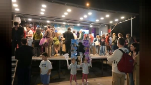Ankara Coffee Festivali'nde Ahmet Akın Sürprizi: Barista Önlüğünü Takıp Kahve Dağıttı
