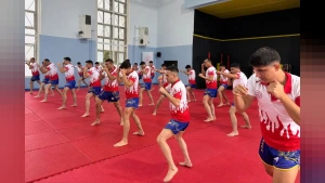 TSK'da Yeni Dönem: Milli Savunma Bakanlığı 34 Personelle Wushu Eğitimini Başlattı