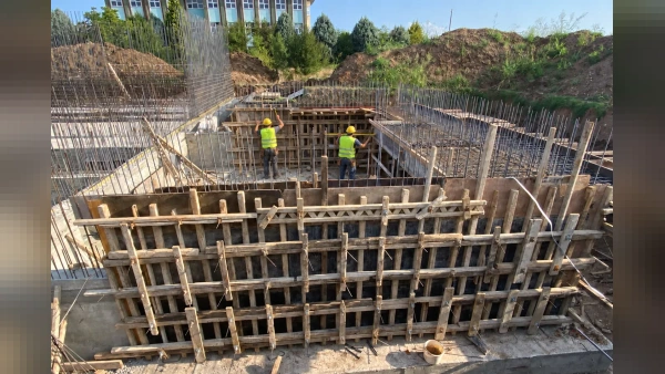 Kocaeli'de Kuraklığa Karşı Dev Hamle: İSU'dan Kartepe'ye 5 Bin Metreküplük İçme Suyu Deposu