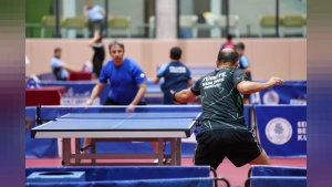 Konya'da Nefes Kesen Masa Tenisi Şöleni Sona Erdi: 524 Sporcu Kıyasıya Raket Salladı