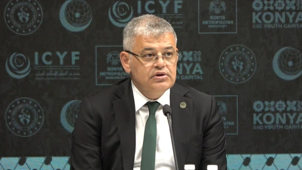 Konyaspor'dan Filistin'e Destek Maçı Çağrısı: "Aynı Tarafız