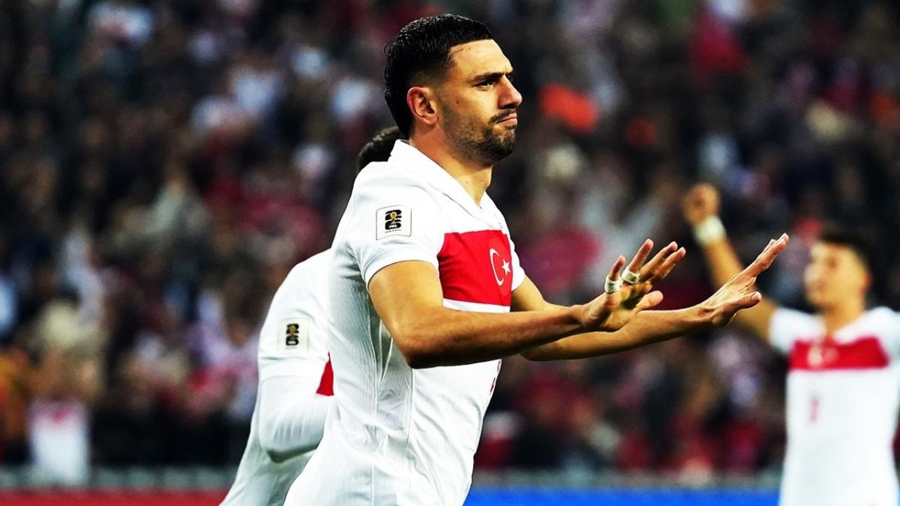 Merih Demiral