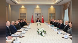 Millî Dayanışma ve Bütünleşme Koordinasyon Kurulu İkinci Toplantısı Gerçekleşti