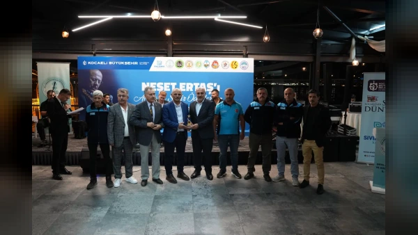 Neşet Ertaş Kocaeli'de Vefatının 14. Yılında Anıldı
