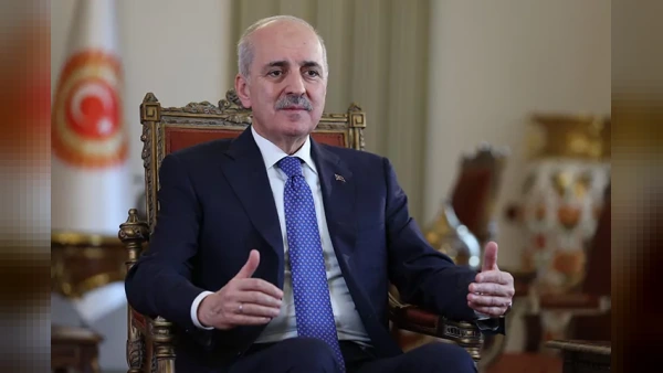 Numan Kurtulmuş'tan Borsa ve Fon Soruşturması Çıkışı: Kim Haksız Kazanç Sağladıysa Hesap Sorulmalı
