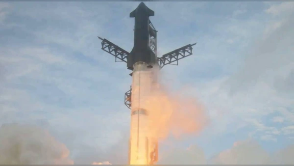 SpaceX Tarih Yazdı: Starship 14. Denemesinde İlk Kez Dünya Yörüngesine Ulaştı