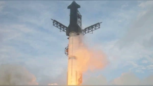 SpaceX Tarih Yazdı: Starship 14. Denemesinde İlk Kez Dünya Yörüngesine Ulaştı