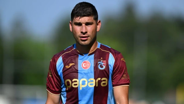 Trabzonspor'da Ruslan Malinovskyi Ameliyat Oldu: Sahalara Dönüş Süresi Belli Oldu
