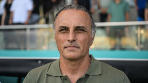 Vanspor FK'da Mustafa Gürsel Dönemi Başladı