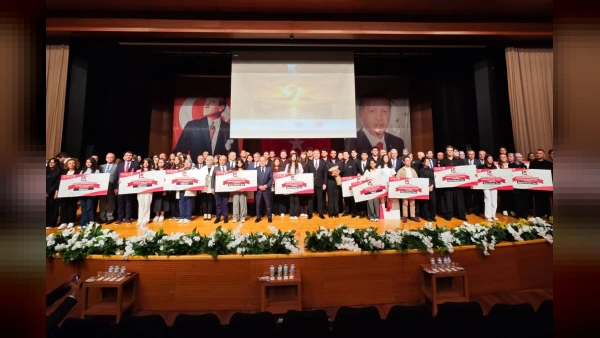 15 Temmuz Demokrasi ve Millî Birlik Günü Yarışmaları'nda Türkiye Finali Heyecanı Bursa'da Yaşandı