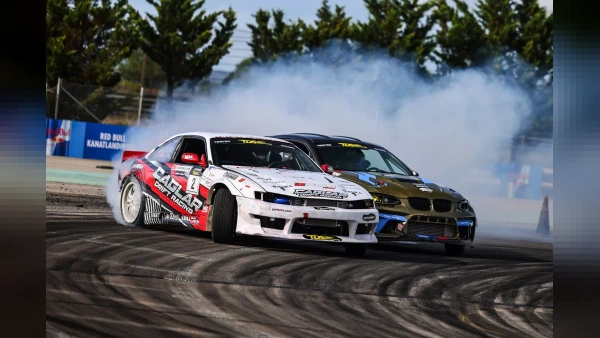 2026 Türkiye Drift Şampiyonası 4. Ayak Yarışları İstanbul Park'ta Nefes Kesti