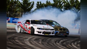 2026 Türkiye Drift Şampiyonası 4. Ayak Yarışları İstanbul Park'ta Nefes Kesti