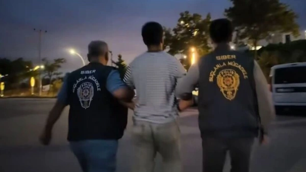 25 İlde Dev Siber Suç Operasyonu: 473 Gözaltı, 286 Tutuklama