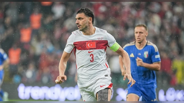 A Milli Takım İtalya'ya Farklı Boyun Eğdi: Merih Demiral'dan Utanç Açıklaması